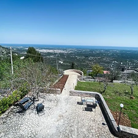 Trulli Belvedere Di Puglia Dom wakacyjny Selva Di Fasano