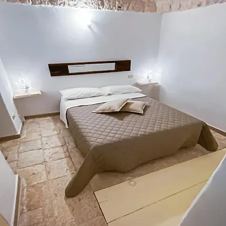Dom wakacyjny Trulli Belvedere Di Puglia Selva Di Fasano