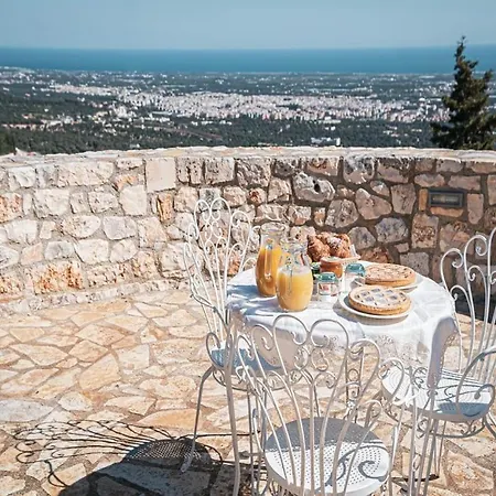 Trulli Belvedere Di Puglia Selva Di Fasano