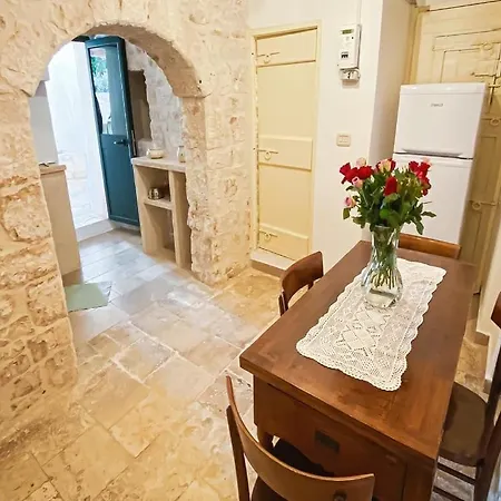 Trulli Belvedere Di Puglia Dom wakacyjny