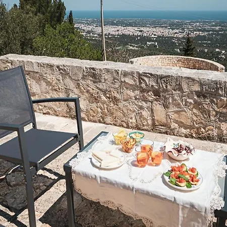 Trulli Belvedere Di Puglia Dom wakacyjny