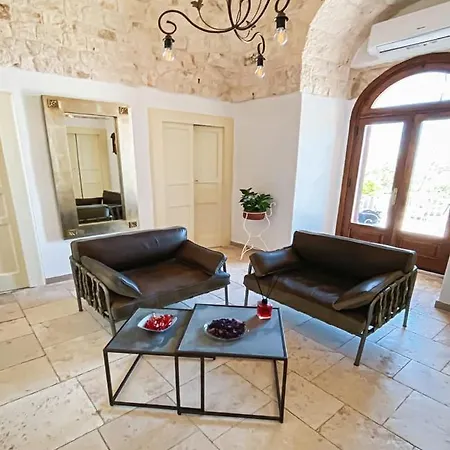 Trulli Belvedere Di Puglia Dom wakacyjny *