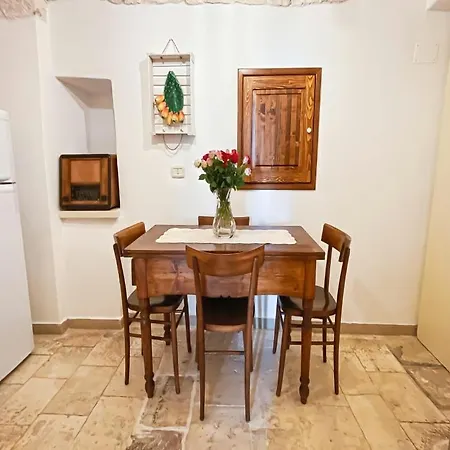 Trulli Belvedere Di Puglia * Selva Di Fasano