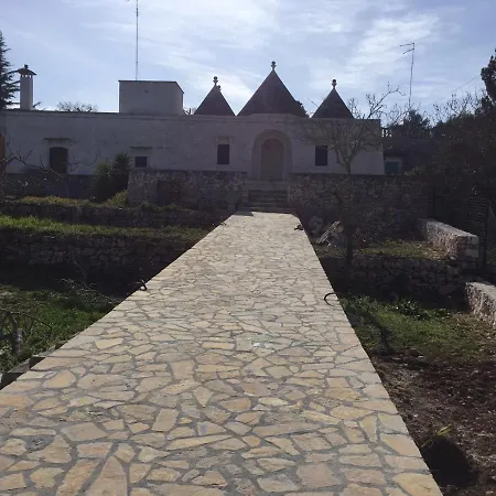 Trulli Belvedere Di Puglia Selva Di Fasano