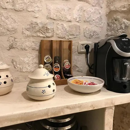 Dom wakacyjny Trulli Belvedere Di Puglia