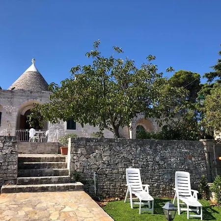 Trulli Belvedere Di Puglia *