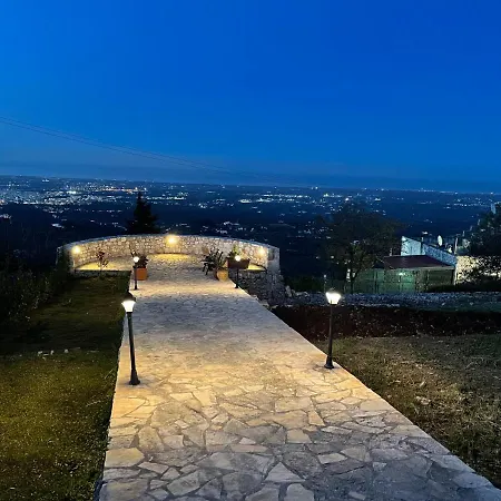 Trulli Belvedere Di Puglia Dom wakacyjny Selva Di Fasano