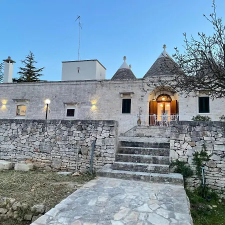 Trulli Belvedere Di Puglia