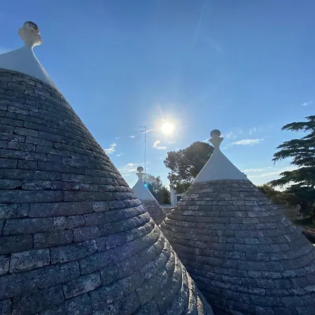 Dom wakacyjny Trulli Belvedere Di Puglia