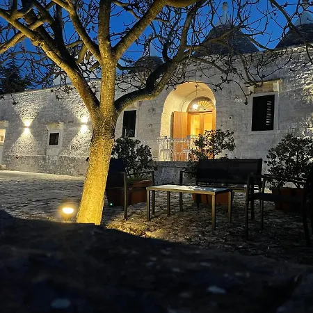 Trulli Belvedere Di Puglia Dom wakacyjny