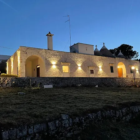 Vakantiehuis Trulli Belvedere Di Puglia Selva Di Fasano