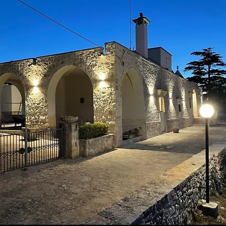 Trulli Belvedere Di Puglia