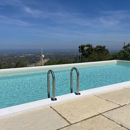 Trulli Belvedere Di Puglia Selva Di Fasano