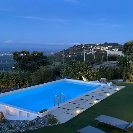 Ferienhaus Trulli Belvedere Di Puglia *