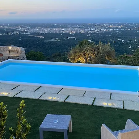 Trulli Belvedere Di Puglia Selva Di Fasano